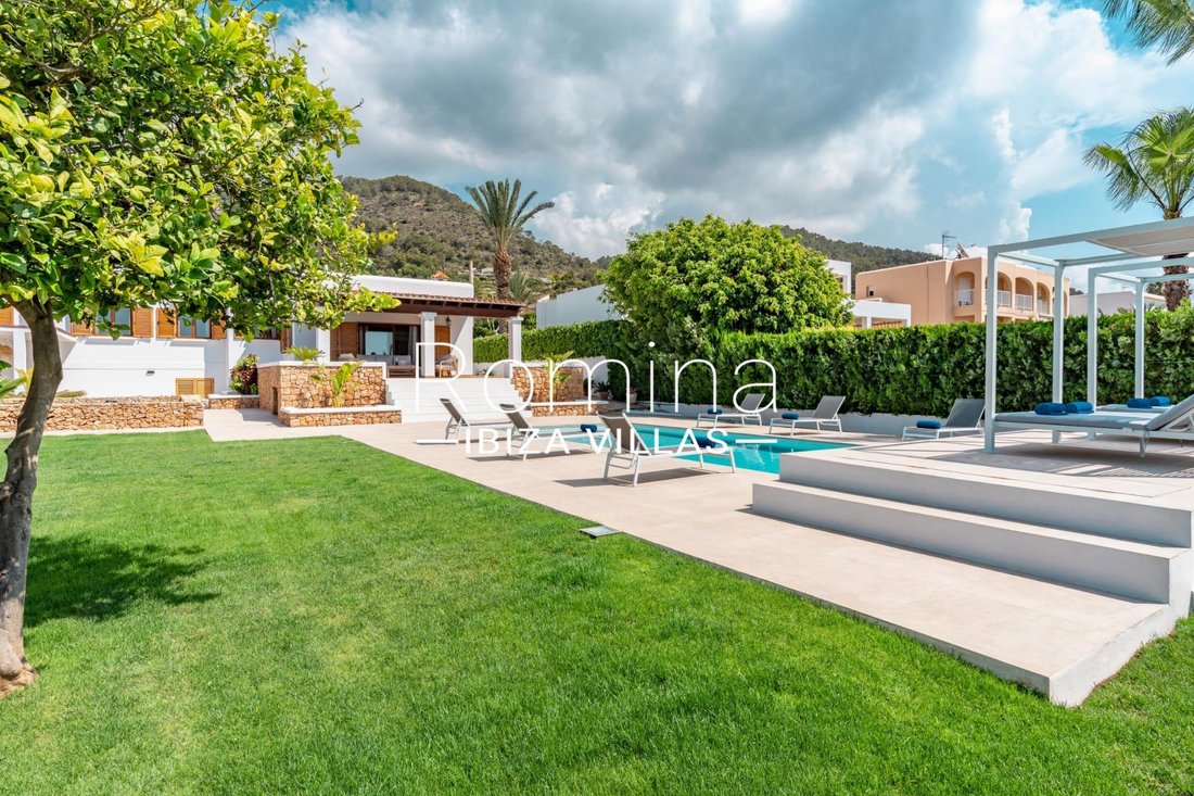 Villa in Sant Josep de sa Talaia, Balearic Islands, Spain 3 - 13338601
