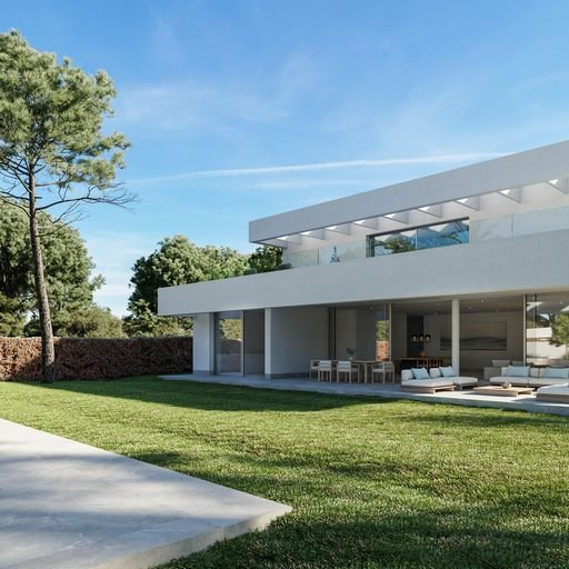 Villa in Sol de Mallorca, Calvia, Balearic Islands 1 - 12717078