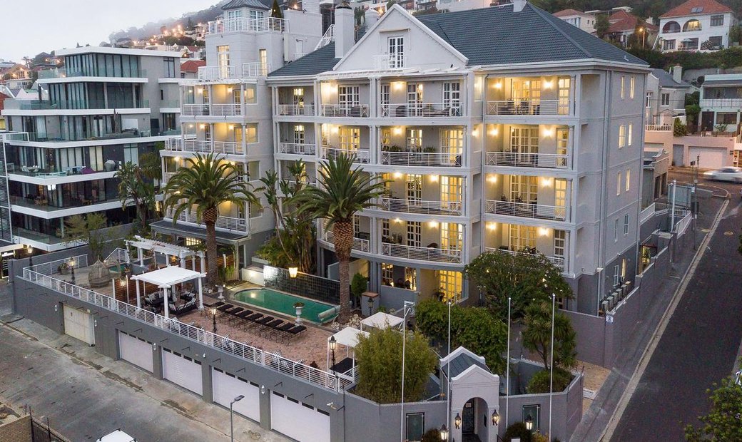 Spacious Luxury Apartment In Green Point In Kapstadt, Westkap ...