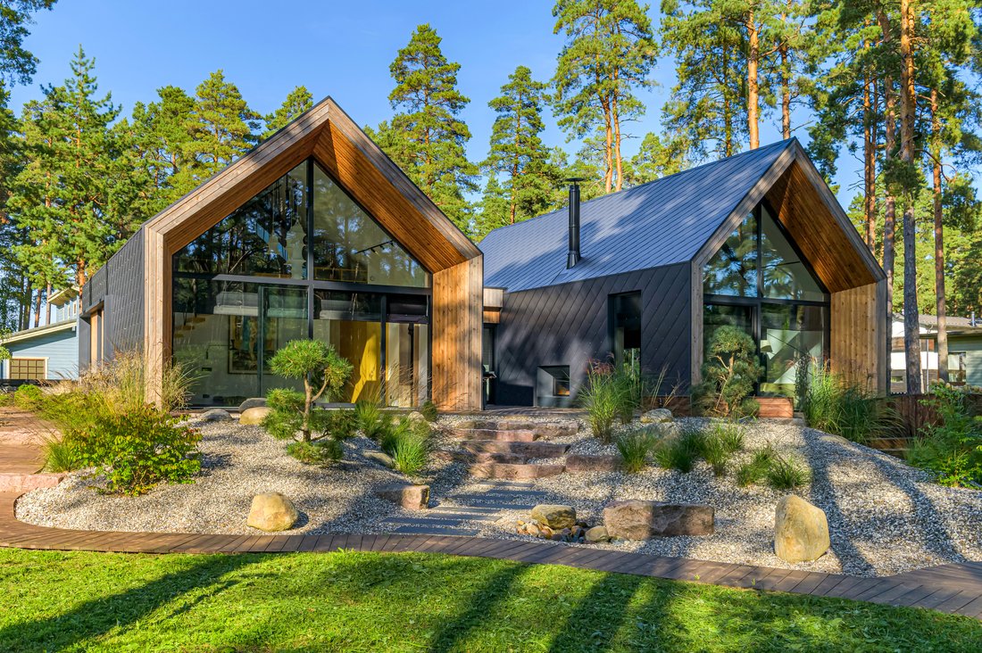 Casa en Papsaare, Condado de Pärnu, Estonia 1 - 13338607