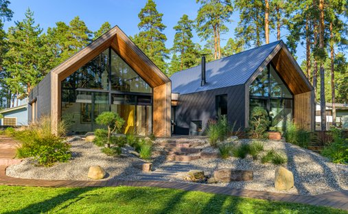 Casa en Papsaare, Condado de Pärnu, Estonia 1