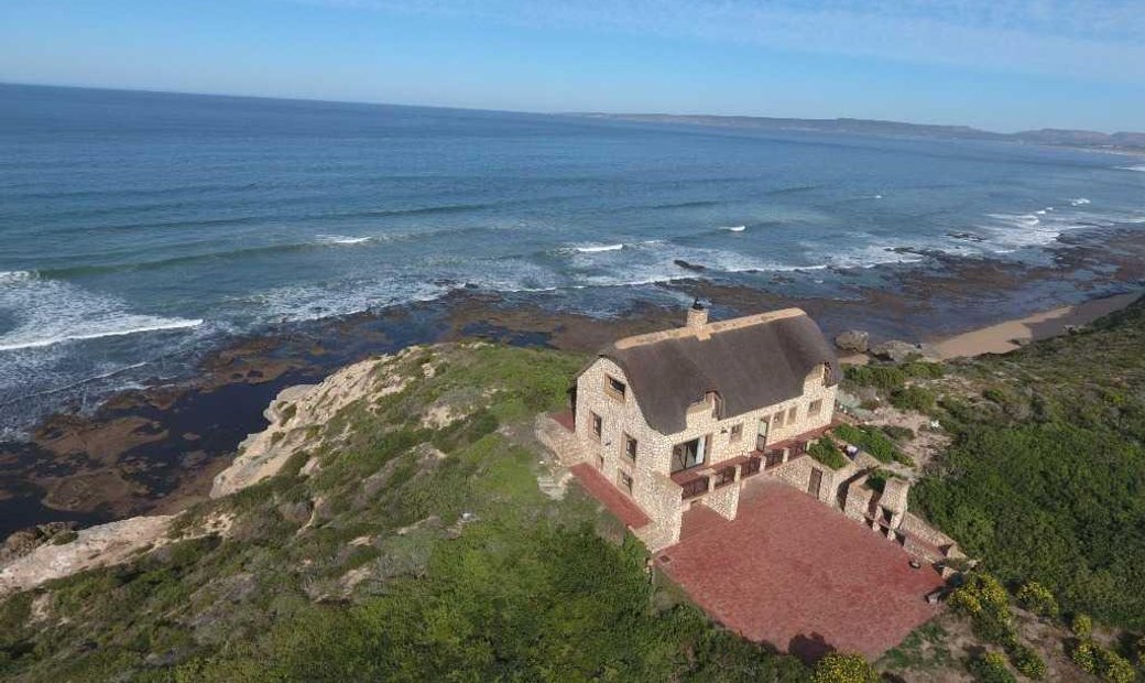 Private Coastline Property In Witsand, Western Cape, South Africa For