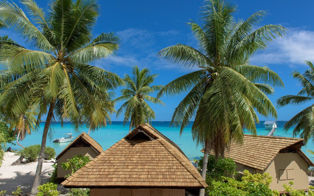 Ahe Ecolodge For In Manihi, The Tuamotu And Gambier Islands, French