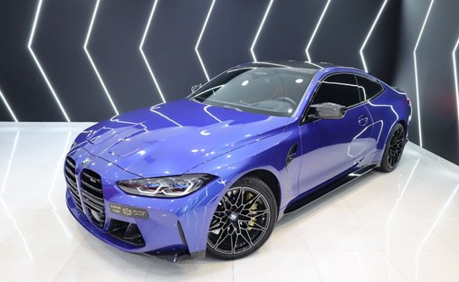 2022 BMW M4  in دبي, United Arab Emirates 1