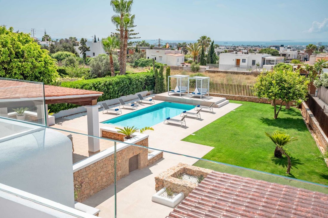 Villa in Sant Josep de sa Talaia, Balearic Islands, Spain 5 - 13342957
