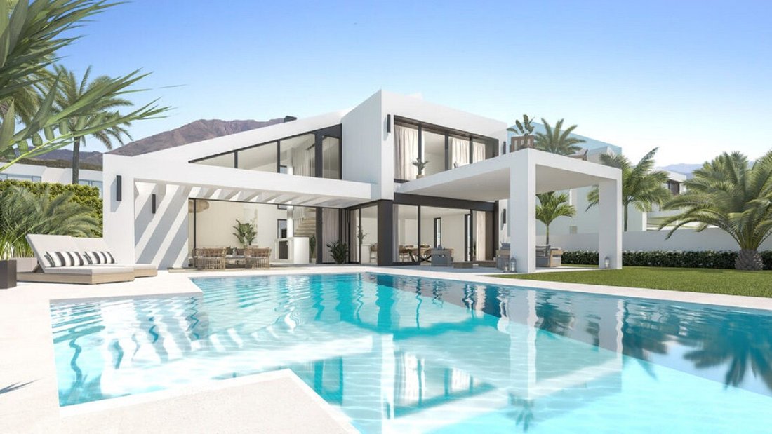 Villa in Mijas, Andalusia, Spain 1 - 13339317