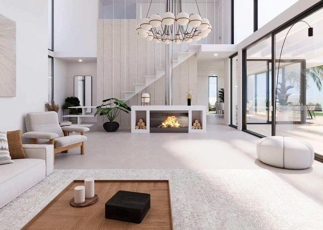 Villa in Mijas, Andalusia, Spain 4 - 13339317