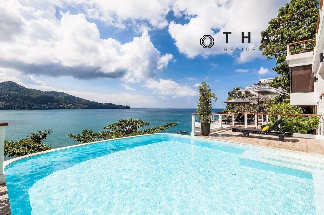 Villa en Kamala, Provincia de Phuket, Tailandia 5 - 13343019