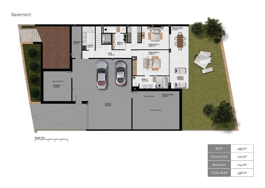 Villa in Finestrat, Land Valencia, Spanien 3 - 13342003