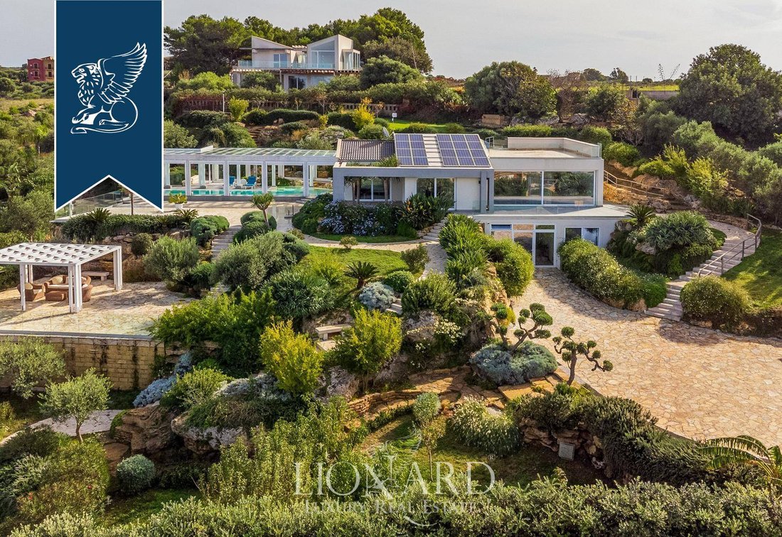 Villa in Contrade Extraurbane, Marsala, Sicily 3 - 13340000