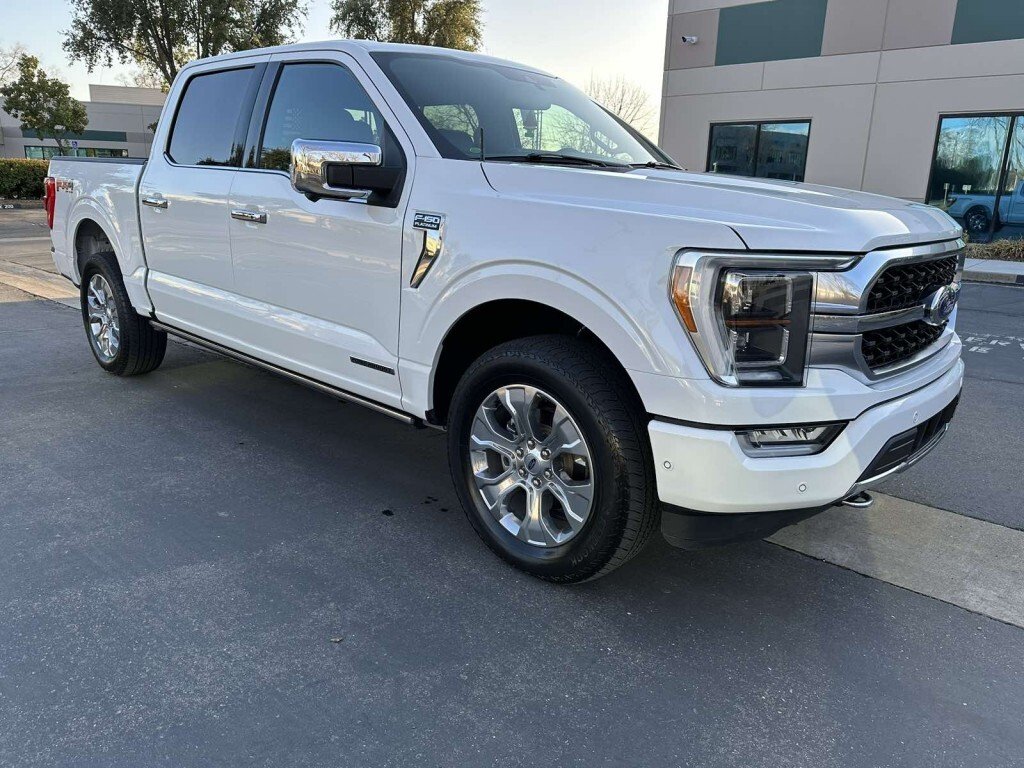 2021 Ford F 150 In West Sacramento, Canada For Sale (13342064)