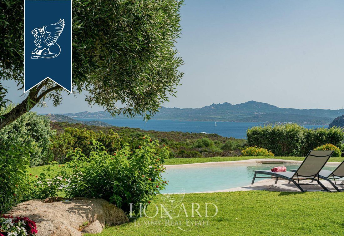 Villa in Palau, Sardinia, Italy 2 - 13340023