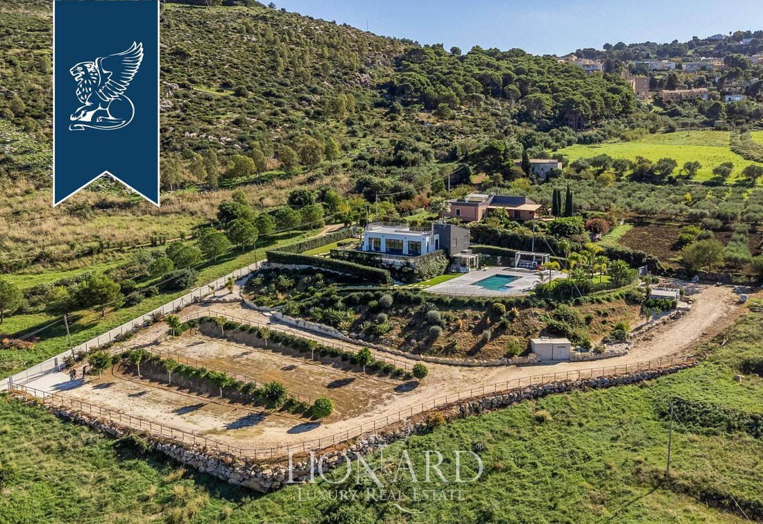 Villa in Valderice, Sicily, Italy 4 - 13340005