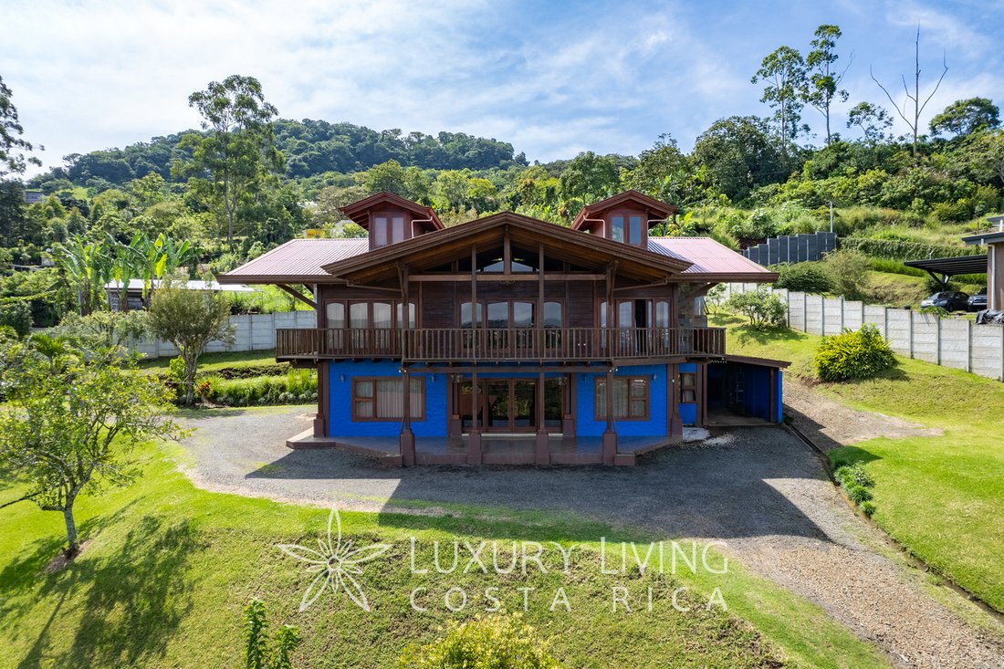 Country House in San Isidro, Alajuela Province, Costa Rica 3 - 13340557