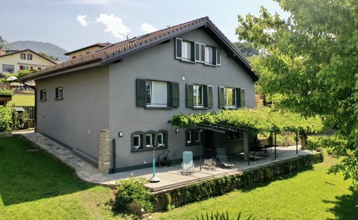 House in Vevey, Vaud, Switzerland 1