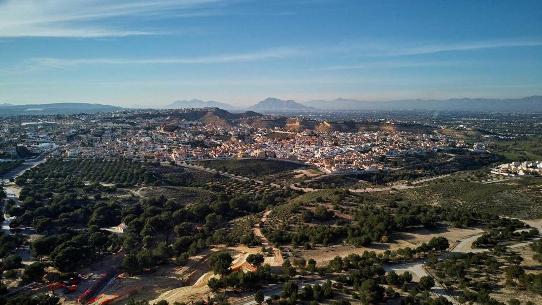 Villa in Rojales, Valencian Community, Spain 4 - 13342000