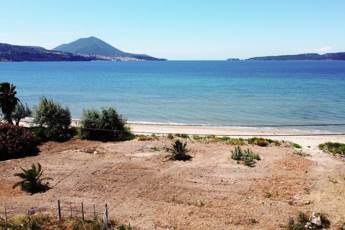 Land in Pylos and Nestor, Peloponnese, Western Greece and the Ionian, Greece 1 - 13342230