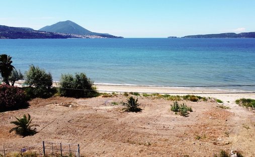 Terreno in Pylos and Nestor, Peloponnese, Western Greece and the Ionian, Grecia 1