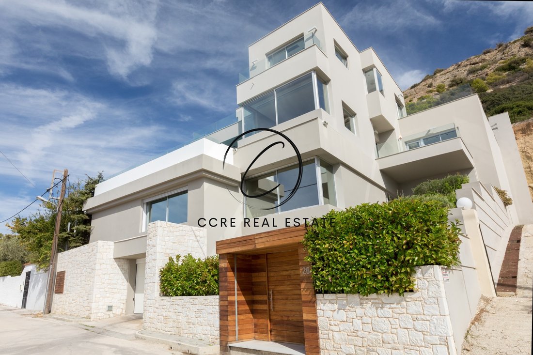 482537 Villa For In Koropi, Decentralized Administration Of Attica