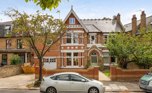 Haus in Ealing (London Borough of Ealing), London Borough of Ealing, England 1