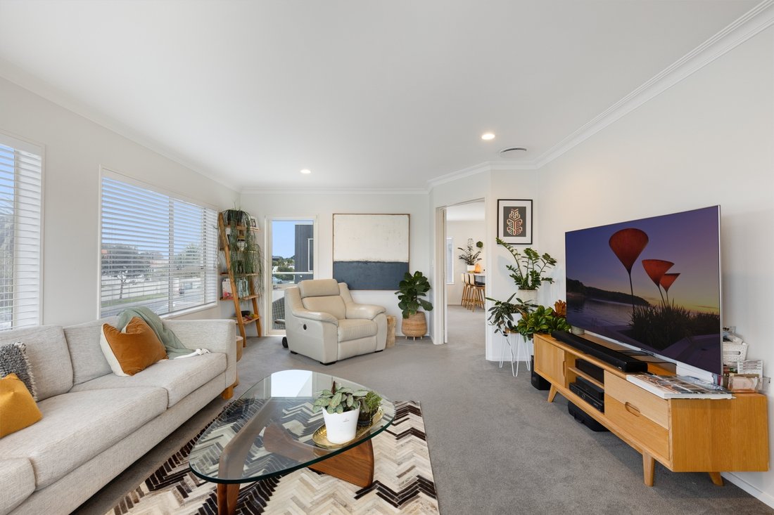 Renovated Entertainers Beach In Mount Maunganui, Bay Of Plenty, New