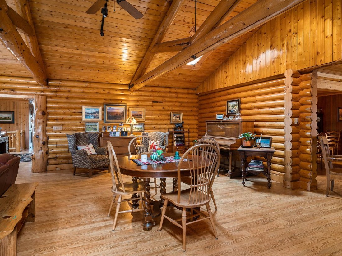 Amazing Equestrian Estate Including 100+ In Ramah, Colorado, United