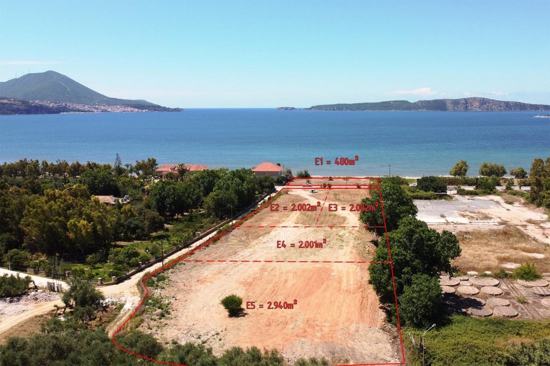 Land in Pylos and Nestor, Peloponnese, Western Greece and the Ionian, Greece 3 - 13342230
