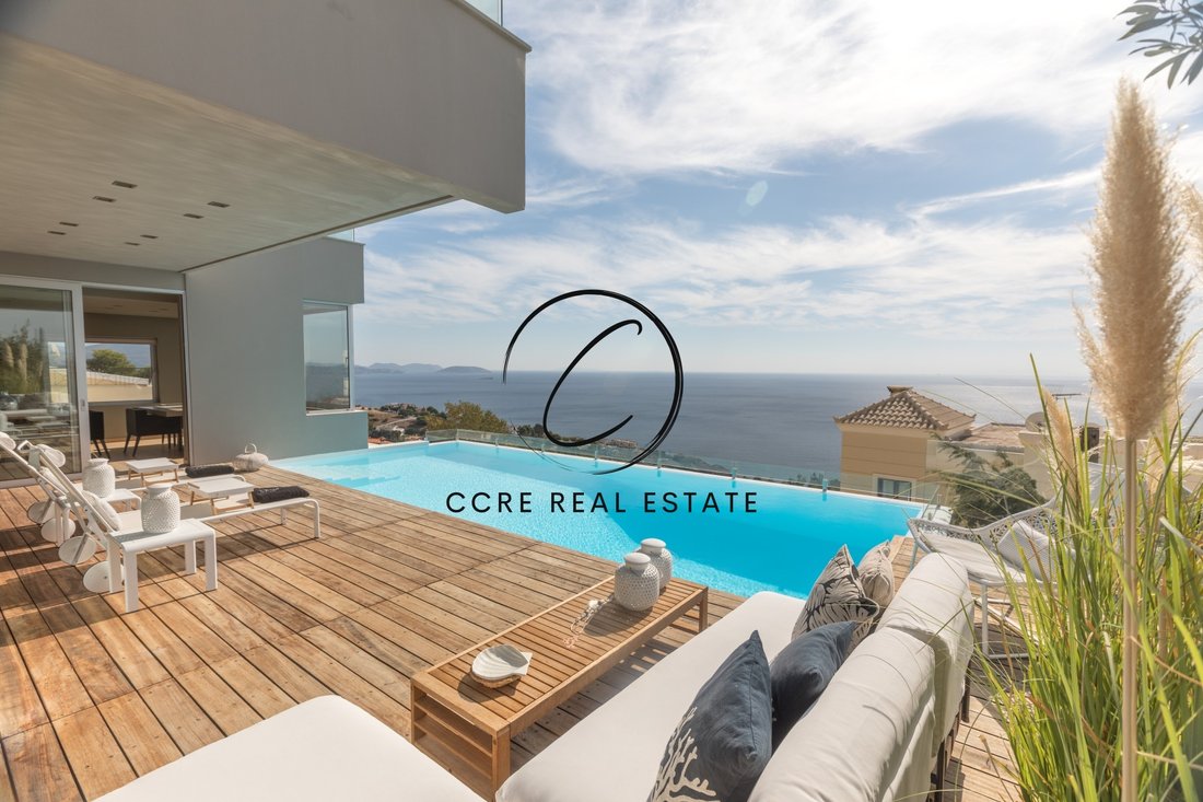 482537 Villa For In Koropi, Decentralized Administration Of Attica