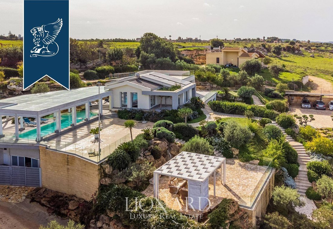 Villa in Contrade Extraurbane, Marsala, Sicily 4 - 13340000