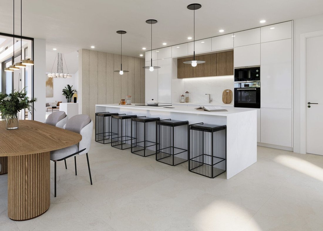 Villa in Mijas, Andalusia, Spain 5 - 13339317