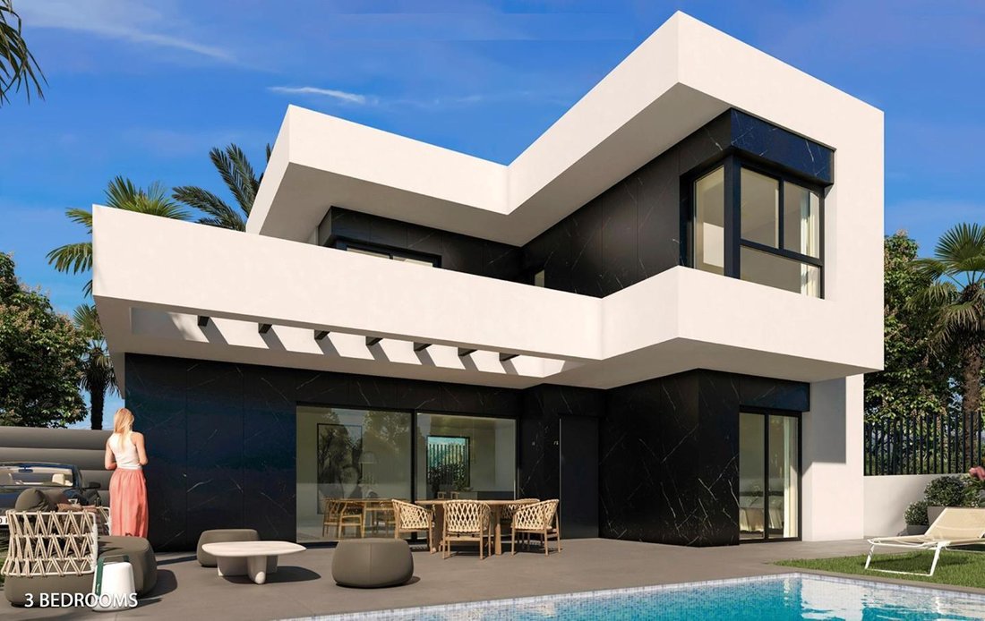 Villa in Rojales, Valencian Community, Spain 1 - 13342000