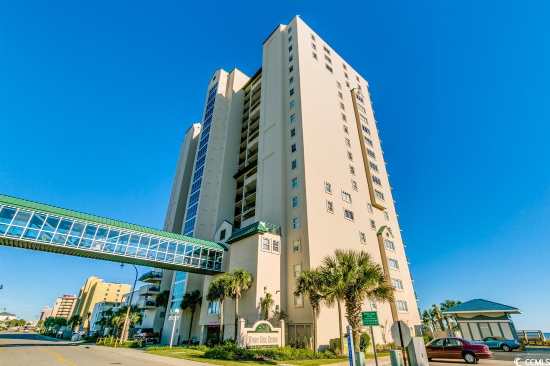 Condo in North Myrtle Beach, South Carolina, United States 1 - 13343057
