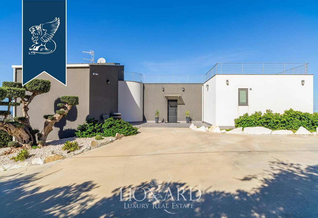 Villa in Valderice, Sicily, Italy 5 - 13340005