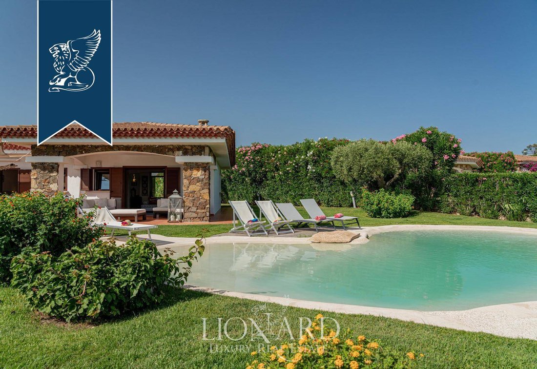 Villa in Palau, Sardinia, Italy 3 - 13340023