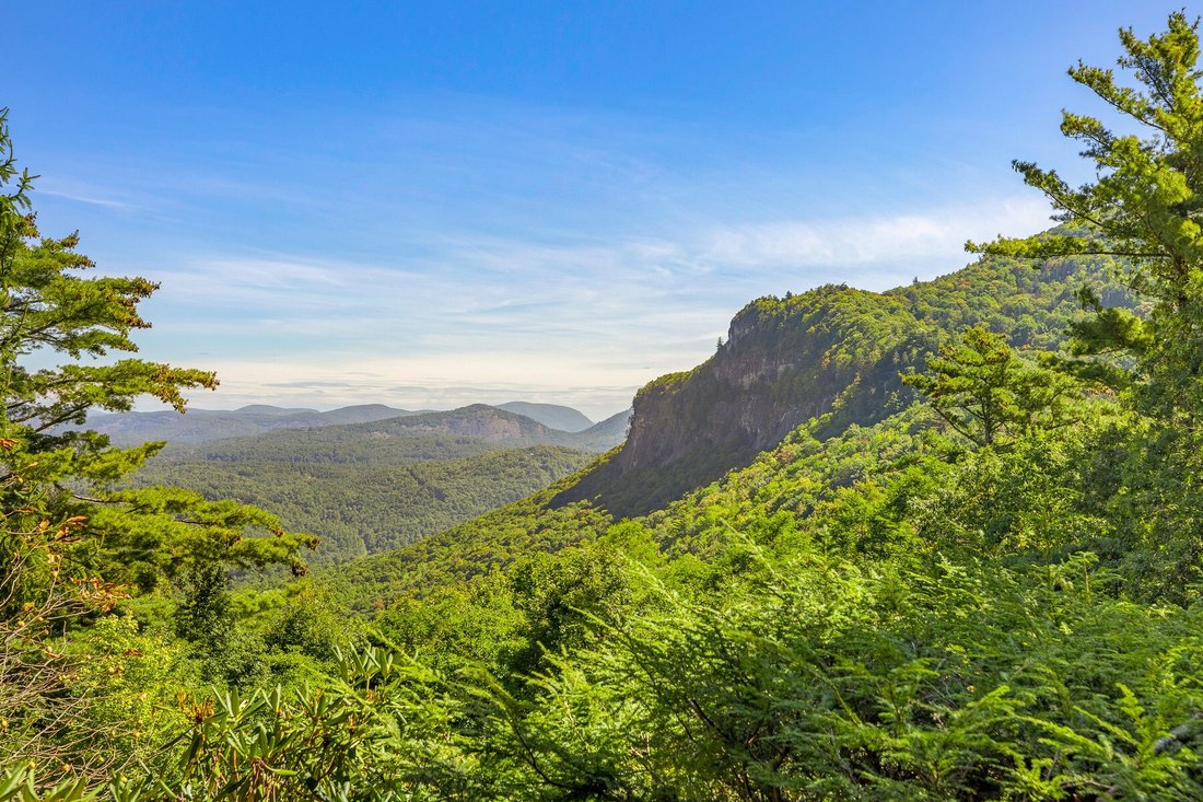 434 Whiteside Mountain Road, In Highlands, North Carolina, United