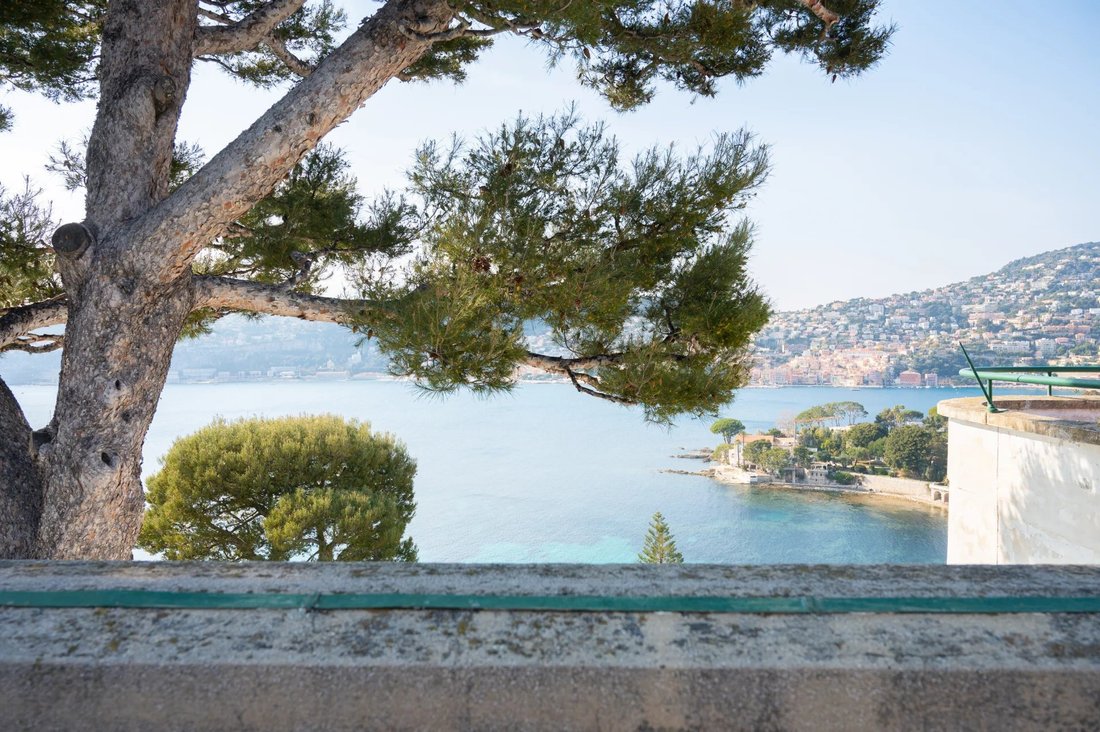 Villa in Saint-Jean-Cap-Ferrat, Provence-Alpes-Côte d'Azur, France 1 - 11890412