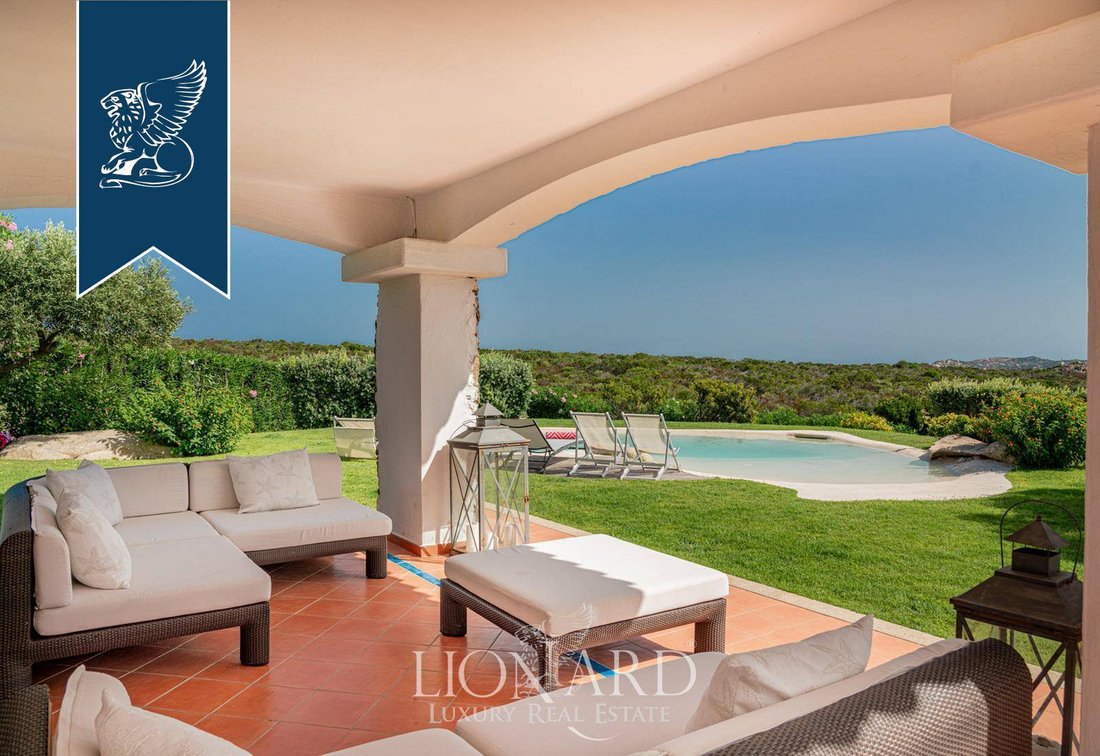 Villa in Palau, Sardinia, Italy 5 - 13340023