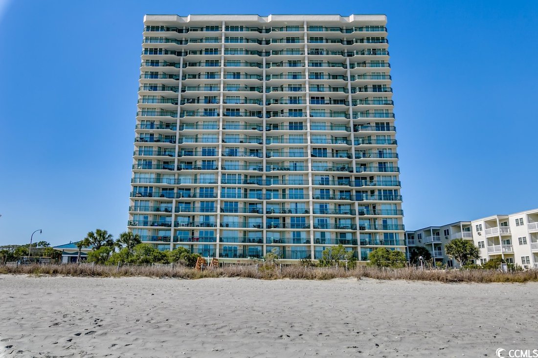 Condo in North Myrtle Beach, South Carolina, United States 2 - 13343057