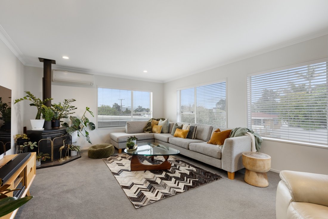 Renovated Entertainers Beach In Mount Maunganui, Bay Of Plenty, New