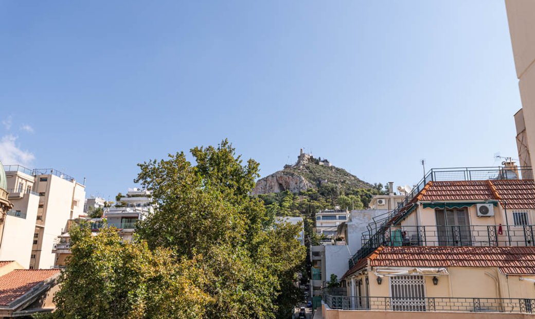Holy Kolonaki In Athens, Greece For Sale (13338521)