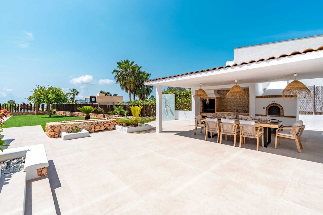 Villa in Sant Josep de sa Talaia, Balearic Islands, Spain 3 - 13342957