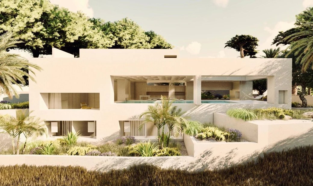 Modern Villa With Pool And Sea View Dalmatia In Split, Croatia For Sale (13294526)