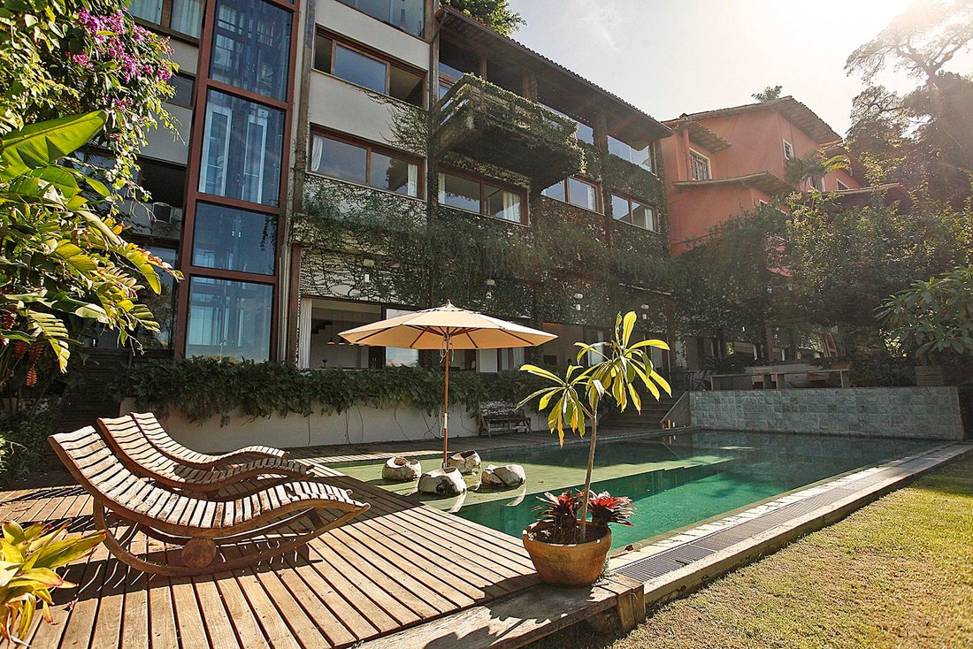 House in Rio de Janeiro, State of Rio de Janeiro, Brazil 1 - 13338849