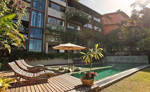Maison à Rio de Janeiro, Rio de Janeiro, Brésil 1