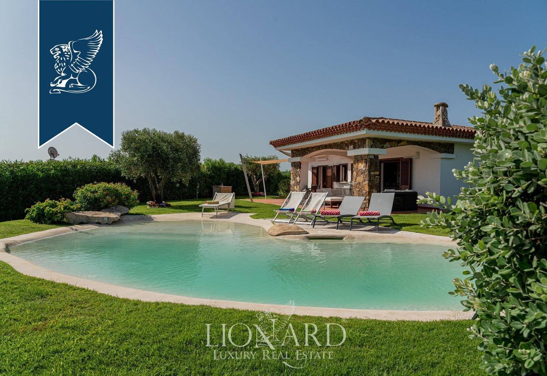 Villa in Palau, Sardinia, Italy 1 - 13340023
