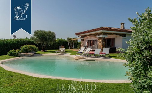 Villa in Palau, Sardinia, Italy 1