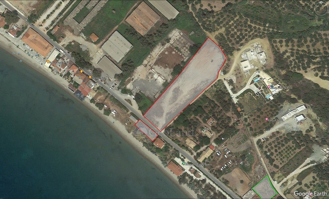 Land in Pylos and Nestor, Peloponnese, Western Greece and the Ionian, Greece 2 - 13342230
