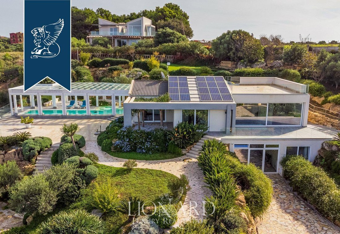 Villa in Contrade Extraurbane, Marsala, Sicily 2 - 13340000