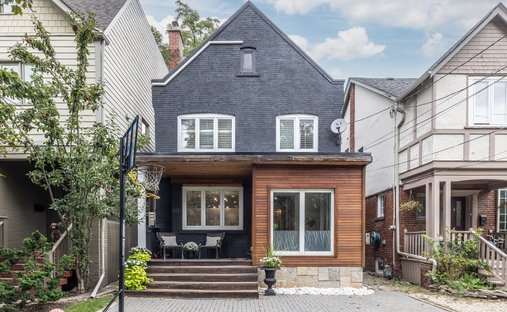 House in Toronto, Ontario, Canada 1