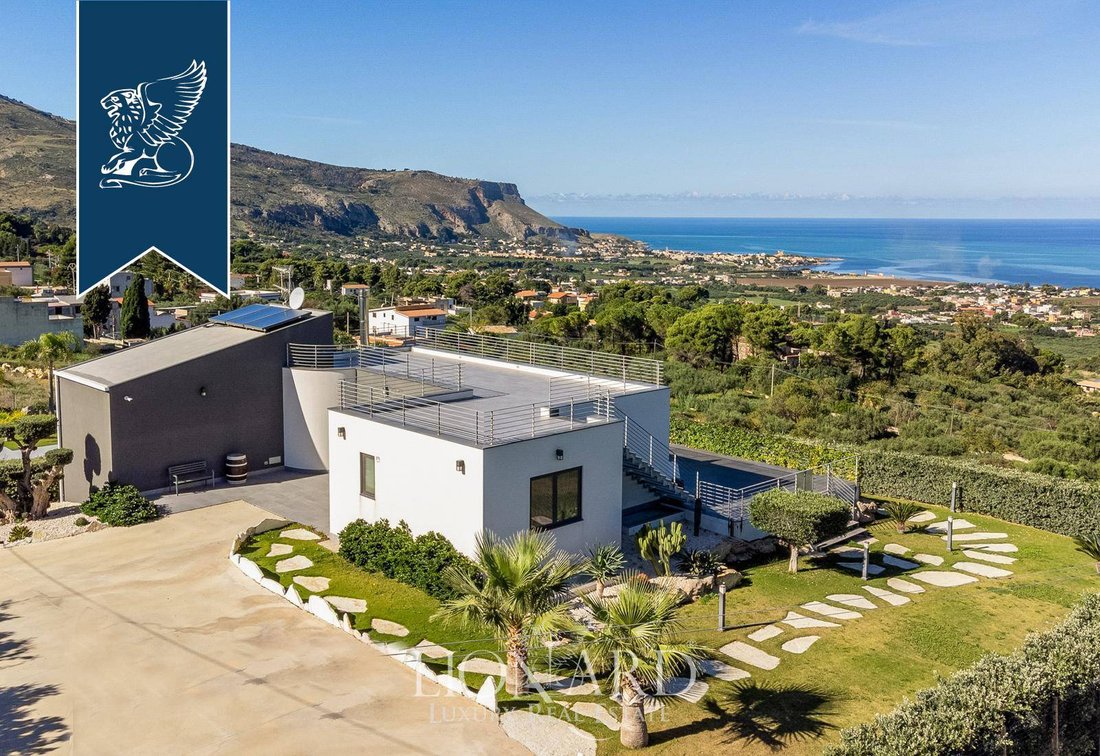 Villa in Valderice, Sicily, Italy 3 - 13340005